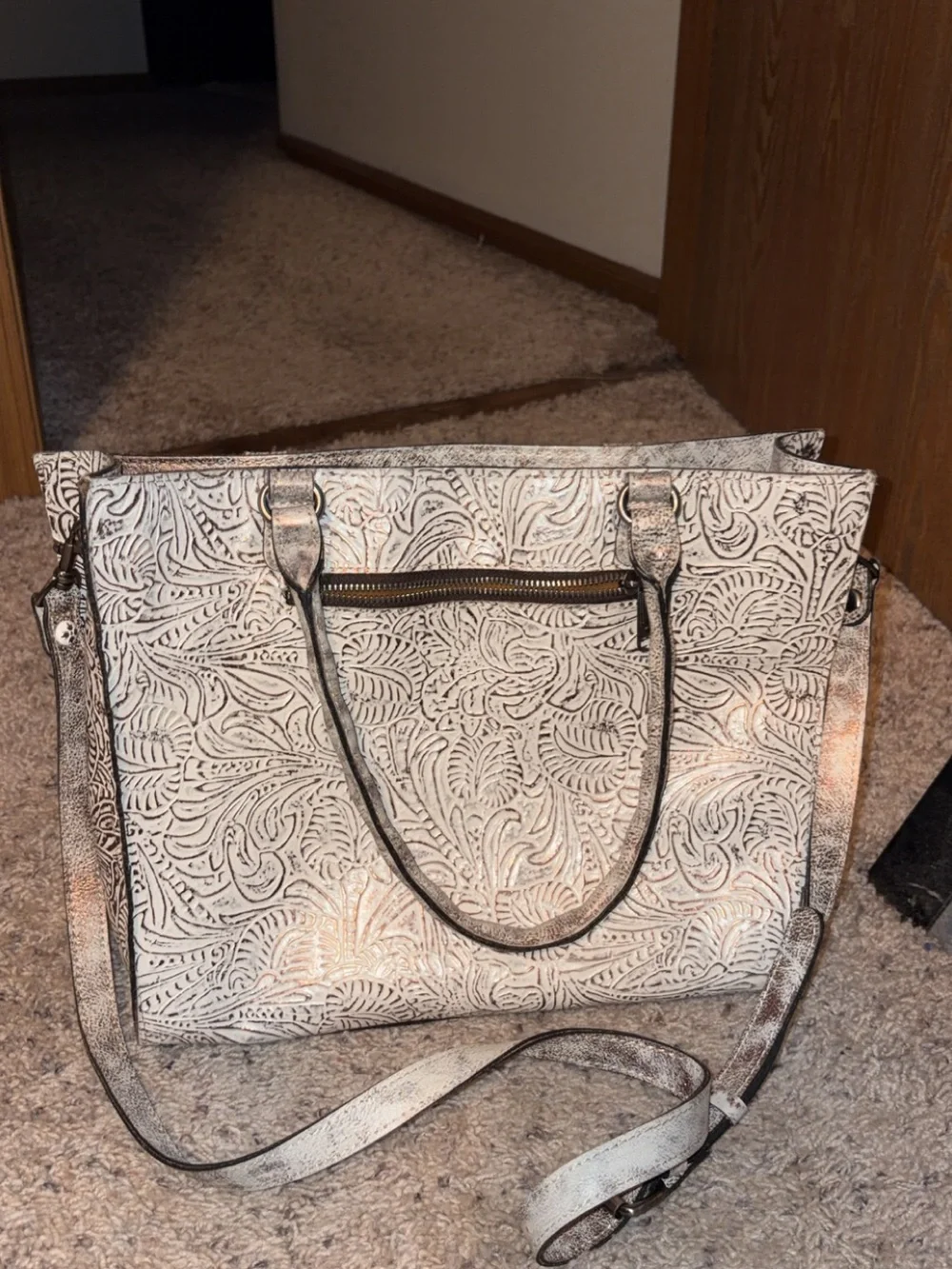 Patricia Nash Zancona Tote